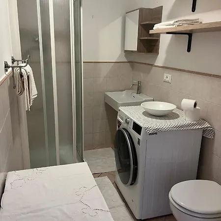 Apartment Genzianella Monolocale