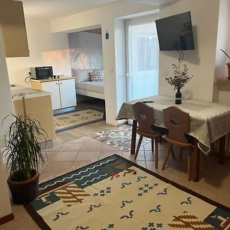 Apartment Genzianella Monolocale *